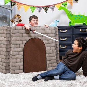 Juego de Muebles Creativos para Niños Castle Gate Accessory, Área de Juegos Interior para Estimular la Creatividad - Product Image 5