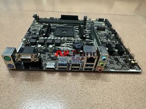 Tarjeta Madre A320M-K AM4 con Chipset A320, DDR4, para Juegos, Micro ATX - Product Image 3