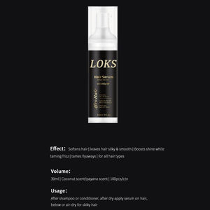 Label privé polisseuse ordinaire réparatrice anti-frisottis kératine perte de <span class=keywords><strong>cheveux</strong></span> sérum huile hydratant hydratant sérum de croissance des <span class=keywords><strong>cheveux</strong></span> - Product Image 2