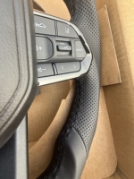 Volant en cuir neuf amélioré pour Toyota Land Cruiser LC200 LC300 Prado 120 150 200 LC79 LC70 LC76 FJ70 FJ79 FJ200