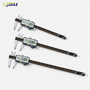 <span class=keywords><strong>Calibrador</strong></span> Digital Vernier IP54 de Acero Inoxidable con Transferencia de Datos LED/<span class=keywords><strong>Calibrador</strong></span> Digital 150mm 200mm 300mm - Product Image 1