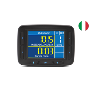 F4 Plus - Taxímetro - Versión Italiana - Product Image 1