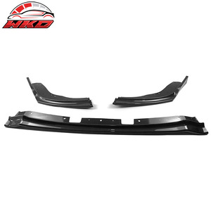 Alerón Delantero IKON para Impreza WRX STI 11-14, Estilo Fibra de Carbono, Accesorios Automotrices - Product Image 4
