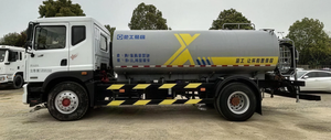 Camión Cisterna de Agua Dongfeng Dolicard D9 Usado, Motor Cummins de 230HP, Euro 6, Camión Cisterna de <span class=keywords><strong>Segunda</strong></span> Mano en Venta, <span class=keywords><strong>2023</strong></span> - Product Image 6