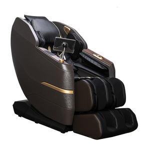 Silla de masaje elástica de inversión más popular de cuerpo completo con masaje de cabeza, silla de mensaje tailandés, cuerpo completo de lujo - Product Image 1