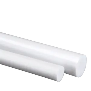 Factory Direct Deal PTFE Rod High Temperature Resistant Ptfe Rod For Chemical Machinery Application