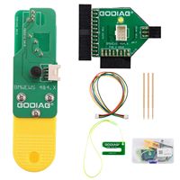 GODIAG BMWEWS 4.3 y 4.4 9S12(2L86D) para Programador XPROG-M o AK90 o R270