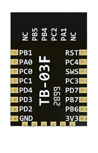 TB-03F BLE5.0 <b>Mesh</b> Module Pin-to-Pin ESP-12F ESP-12S Low <b>Power</b> IoT Wireless Transceiver - Product Image 4