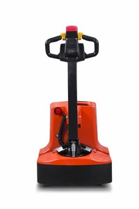 TDER-Mini carretilla elevadora eléctrica de 1,5 toneladas, apilador de palés en venta - Product Image 2