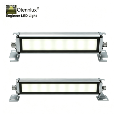 Aluminum Housing LED Work Light for CNC Machinery Industrial Equipment Lighting