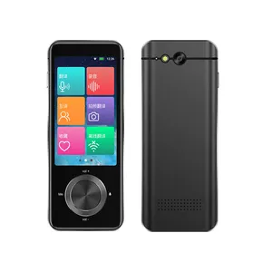 M9 traducteur vocal instantané 137 langues traducteur intelligent bidirectionnel <span class=keywords><strong>en</strong></span> temps réel <span class=keywords><strong>en</strong></span> temps réel WiFi/enregistrement hors ligne/<span class=keywords><strong>Photo</strong></span> - Product Image 1