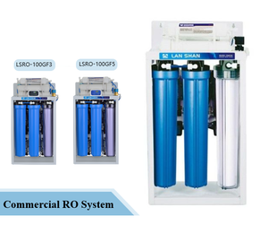 Sistema de agua ro comercial - Product Image 6