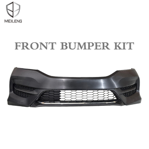 MEILENG – systèmes de carrosserie de voiture de haute qualité, vente en gros, pare-chocs avant, kit de carrosserie pour Honda Accord CR1 CR2 CR3 2016 <span class=keywords><strong>2017</strong></span> - Product Image 2