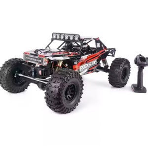 Voiture RC 1/8 Yikong YK8081 DF8 4WD Électrique Brushless RTR Tout-Terrain Course Désert Short Truck avec Suspension Indépendante - Product Image 2