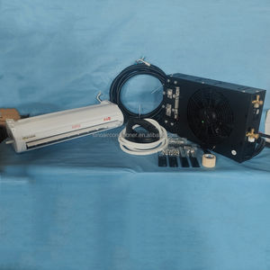 Enfriador de Estacionamiento Eléctrico Universal de CC de 24 V CA, Aire Acondicionado de 12 V para Autocaravanas, Aire Acondicionado de 12 Voltios para Campers - Product Image 5