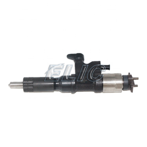 8982843930 4HK1 6HK1 Động Cơ <span class=keywords><strong>Injector</strong></span> 095000-6593 Common Rail Diesel Fuel <span class=keywords><strong>Injector</strong></span> 095000-8900 Đối Với <span class=keywords><strong>Isuzu</strong></span> - Product Image 2