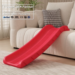 Multi-functional Kids <strong>Indoor</strong> <strong>Slide</strong> Playsets Toddlers Bed Sofa Step Integrated <strong>Slides</strong> Portable Home Play Area Toy <strong>Slide</strong> for Baby - Product Image 1