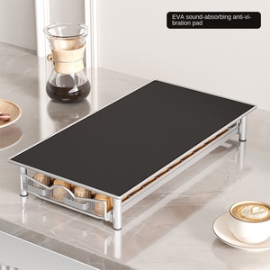 Caja de Almacenamiento de Cápsulas de Café Nespresso, Tipo Cajón Metálico, Directo de Fábrica, en Stock, para Cápsulas Nestlé - Product Image 4