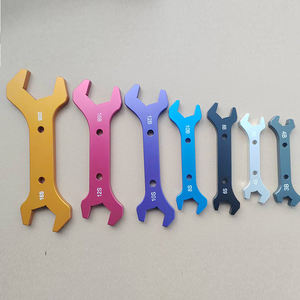 3-16an An3 An4 An6 An8 An10 An12 Universele Auto Aluminium Slang Eindmontage Gereedschap Verstelbaar Een Sleutel Sleutel Voor Auto-Onderdelen - Product Image 3