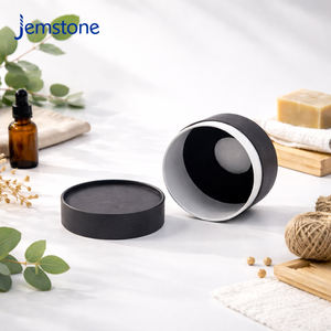 Emballage personnalisé en tube de carton écologique pour bougie parfumée, diffuseur d'arômes, pot à bougie, bouteille en verre, tube en papier cylindrique - Product Image 4