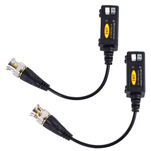 Video <span class=keywords><strong>Balun</strong></span> <span class=keywords><strong>CCTV</strong></span> 5/8MP Überwachungs kamera 300M Bnc Monitor UtpCAT AHD/CVI/TVI/CVBS Twisted Pair Überwachungs zubehör Kabel Rj45 - Product Image 3