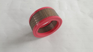 ไส้กรองแยกอากาศสำหรับเครื่องอัดอากาศแบบใช้มอเตอร์ยี่ห้อ New Manny  ทำจากใยแก้ว สำหรับอะไหล่เครื่องอัดอากาศอุตสาหกรรม - Product Image 2