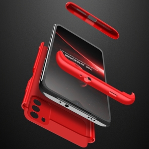 Étui de téléphone en PC mat fin et léger à 360 degrés avec anti-traces de doigts et antichoc pour <span class=keywords><strong>Poco</strong></span> F7 M7 X7 X6 C65 C71 <span class=keywords><strong>M3</strong></span> Pro - Product Image 4