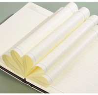 Vente en gros carnet de notes avec cadenas personnalisé Journal d'affaires Journal en cuir souple journal intime rechargeable avec cadenas codé