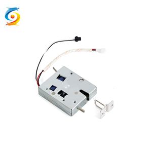 Nouvelle Arrivée Serrure Magnétique Intelligente à Solénoïde 12V Fabricant Conception Personnalisée Gratuite - Product Image 4