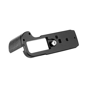 Meike MK-X100FG agarre de la mano 1/4 tornillo de Metal agarre de liberación rápida L placa soporte para <span class=keywords><strong>Fujifilm</strong></span> <span class=keywords><strong>X100F</strong></span> DSLR Cámara - Product Image 4