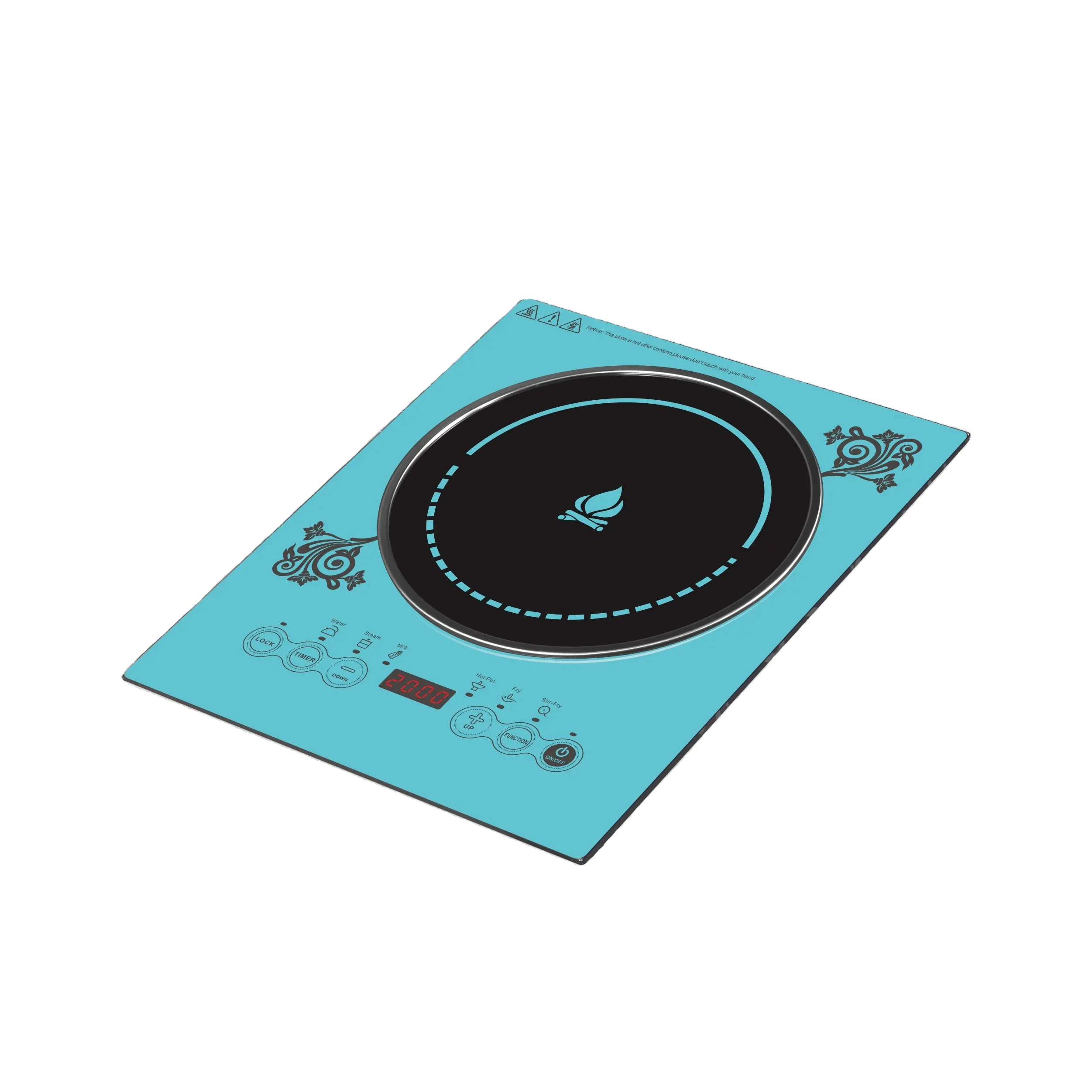 New best Selling Induction Cooker with Touch Control Supper