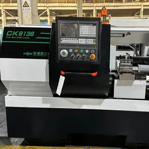 رخيصة الثمن السكك الحديدية الصلبة تحكم Siemens CK6136 آلة للمعادن