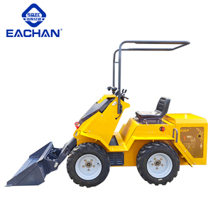 Kualitas tinggi multifungsi selip Mini Steer <span class=keywords><strong>Loader</strong></span> sekop roda salju selip roda pemuat ujung depan Skid Steer <span class=keywords><strong>Loader</strong></span> - Product Image 1