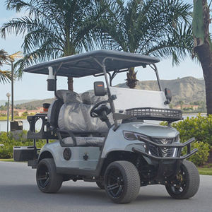BFF Kepler chariot de golf électrique 4 places batterie 48V légalement approuvé DOT certifié Road Club voiture <span class=keywords><strong>Buggy</strong></span> livraison en usine - Product Image 3
