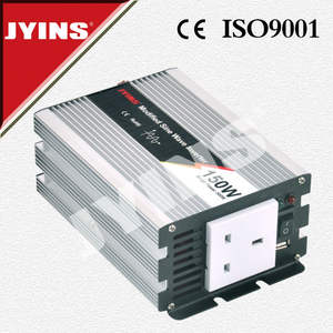 150W 12v 24v 48v dc ל-ac 110v 220v שונה גל סינוס כוח מהפך - Product Image 6
