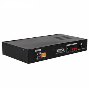 Amplificador de puente completo de <span class=keywords><strong>ecualizador</strong></span> estéreo de diseño <span class=keywords><strong>Hifi</strong></span> personalizado de alta calidad para sistema de megafonía - Product Image 3
