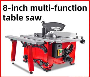 Multi-function <b>Sliding</b> Workbench Chainsaw Portable Household <b>Small</b> Saw Cutting Machine <b>Sliding</b> Table Saw Machine Woodworking - Product Image 3