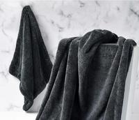 Handuk Mikrofiber Tebal 1200gsm 1400gsm untuk Aksesoris Cuci Mobil, Handuk Pengering Mobil dengan Loop Terpuntir, Detailing Mobil 60x90cm