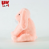 Lapin mignon en peluche peluche lapin doux poupée enfants lapin en peluche jouets en peluche