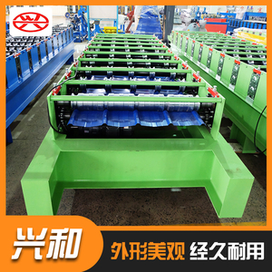 <span class=keywords><strong>2026</strong></span>年新型高速全自動金属686台形IBR屋根板ロール成形機 - Product Image 6