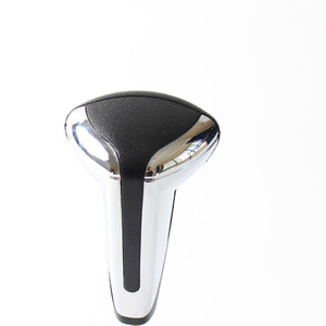 Pommeau de levier de vitesse en cuir ergonomique pour modèles Peugeot Citroën Europe - Product Image 4