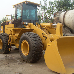 Cargadora de Ruedas Caterpillar Cat 966 G Multifuncional Usada en Venta en África - Product Image 4