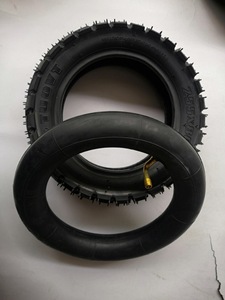 ยางรถสกู๊ตเตอร์ไฟฟ้าขนาด 10 นิ้ว 255x80 พร้อมยางในแบบเป่าลมสำหรับเปลี่ยน - Product Image 5