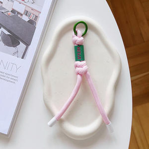 Neuer Unisex Nylon Telefon gurt Dopamin farbener Anti-Verlust-Kamera gurt Karabiner Wasser flasche Gewebtes <span class=keywords><strong>Lanyard</strong></span> Polyester <span class=keywords><strong>Lanyard</strong></span> - Product Image 4