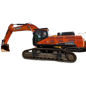 État d'origine excavatrice Doosan DX520Lc-9c machines de terrassement bon marché machine excavatrice 52 tonnes - Product Image 1