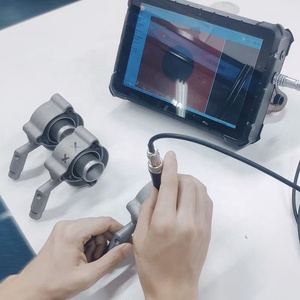 Schnelle Lieferung Intelligenter digitaler Wirbelstrom detektor für NDT-Metallo ber flächen-und Oberflächen fehler erkennung - Product Image 3