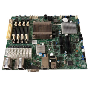 Carte mère pour serveur Supermicro X9SKV-1125, intégrée au processeur E3-1125C, carte mère X9SKV-1125 - Product Image 4