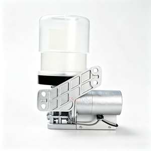 ปั๊มจ่ายจาระบีไฟฟ้า LUBE EGM-10S-4-7C 103811 DC24V 10MPa ระบบหล่อลื่นอัตโนมัติสำหรับเครื่อง CNC อุปกรณ์อุตสาหกรรม - Product Image 5