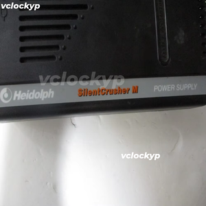 Heidolph SilentCrusher M 11-001-595-10-wbr0 Bloc d'alimentation de table SPU 130W - Product Image 3
