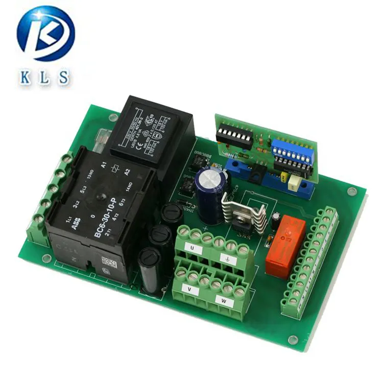 Lifepo4バッテリー用高電圧bms 72v 50a pcb bms保護ボード